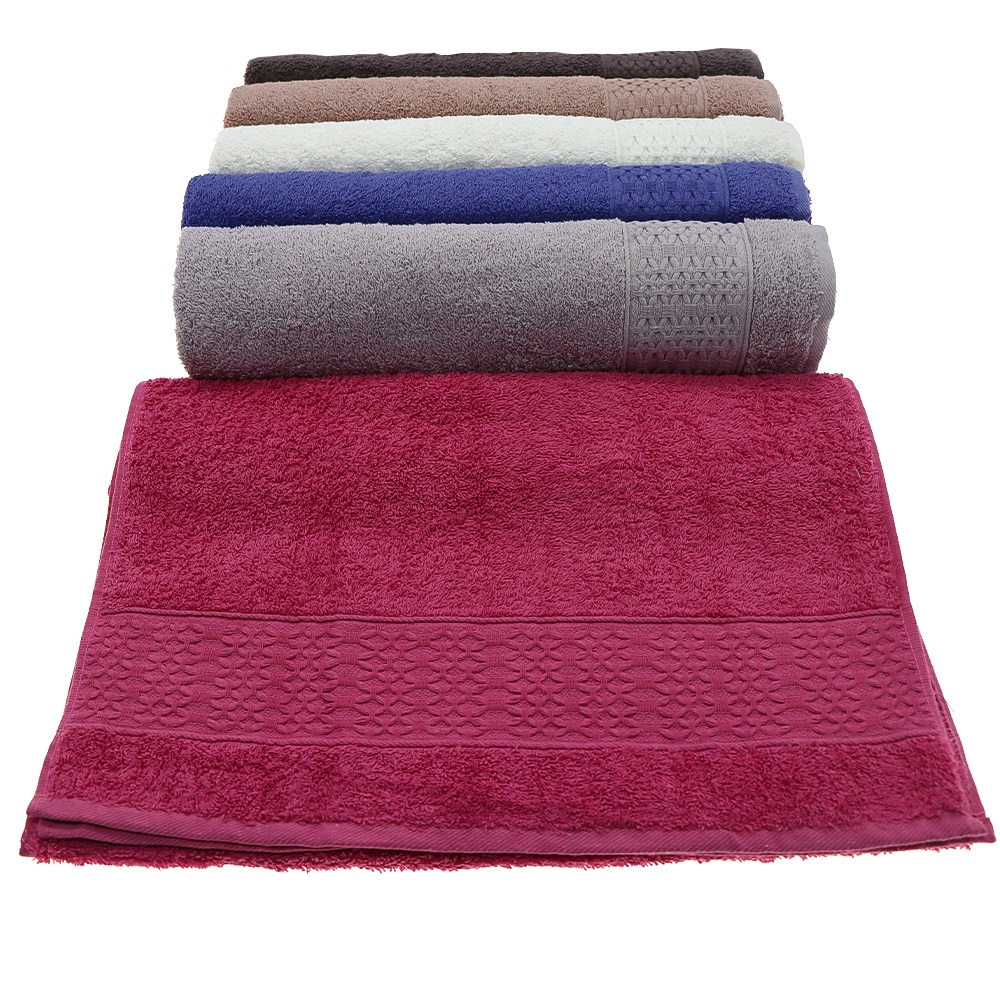 Şelale 840 Wendy Desen El Yüz Havlusu 50X90 CM