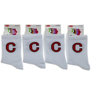 Kapar 0021 Bayan Likralı Desenli Kolej Çorap