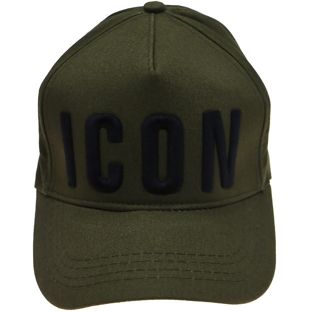 Mahal ICON Nakışlı Unisex Şapka Kep