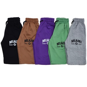 Babies Lİfe 1236 Kız Çocuk Miami Vorteks Kapri Eşofman Alt 12-16 Yaş - Su Yeşili - 12-16 YAŞ