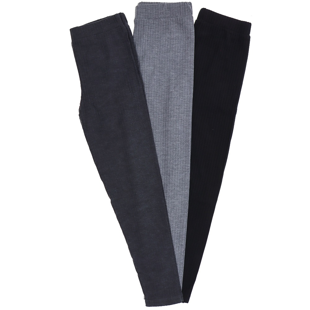 İnan Kids 1004 Kız Çocuk Fitilli Tayt 5-8 Yaş