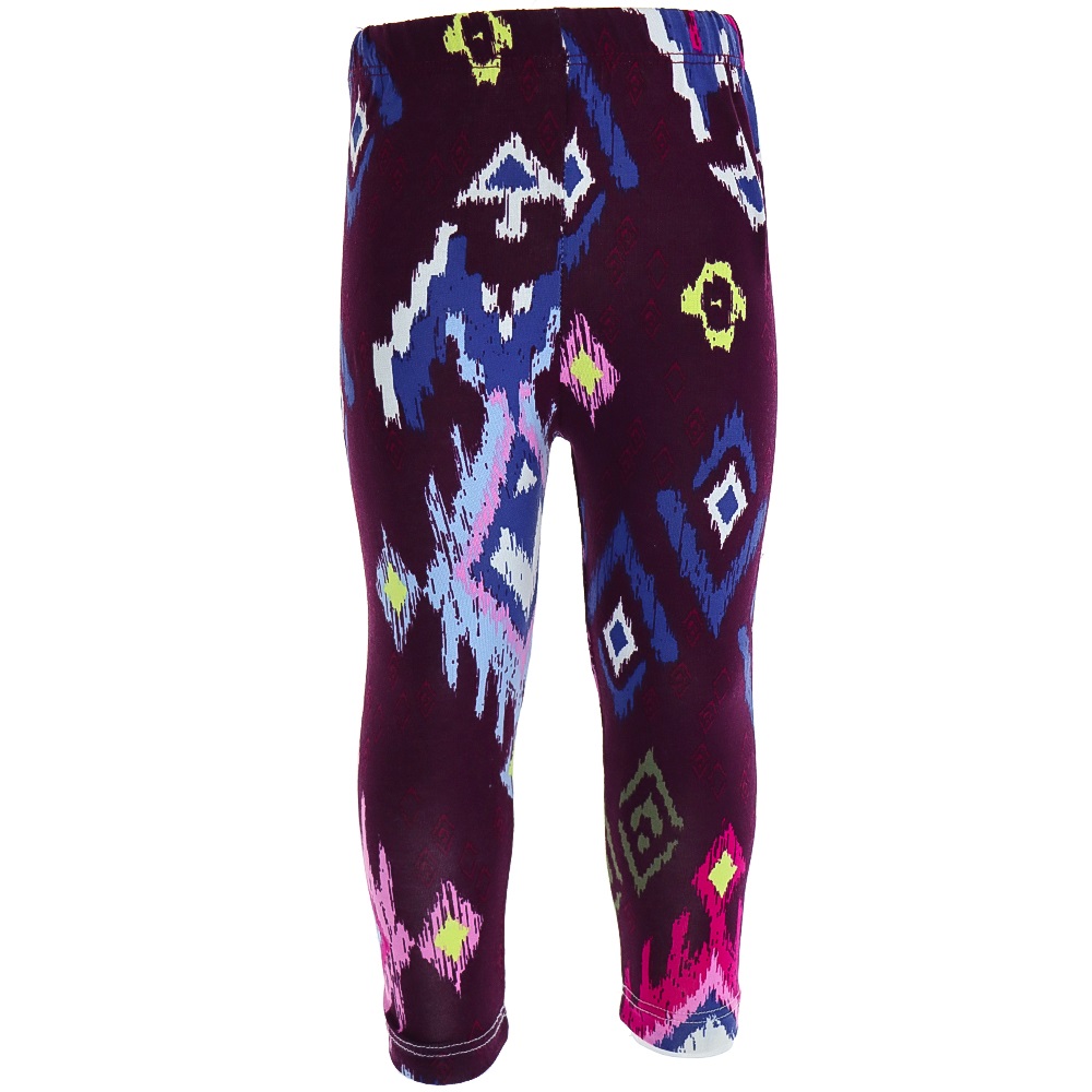 Hacı Şahin Baskılı Tayt 1-6 Yaş - Sarı - 1-6 YAŞ