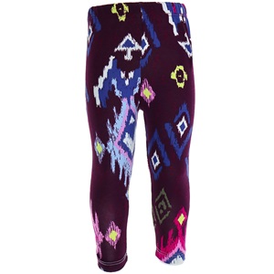 Hacı Şahin Baskılı Tayt 1-6 Yaş - Sarı - 1-6 YAŞ