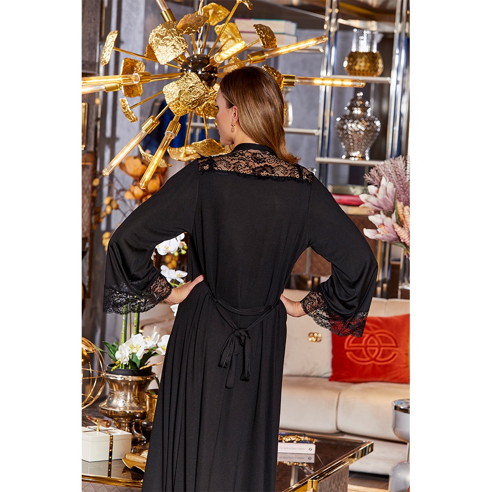 Jeremi K-145 Koton Gecelik 6 Lı Set