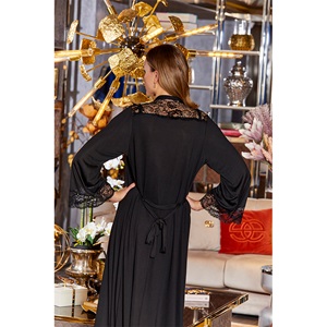 Jeremi K-145 Koton Gecelik 6 Lı Set