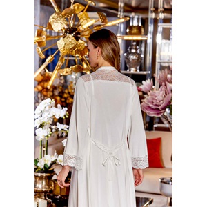 Jeremi K-145 Koton Gecelik 6 Lı Set