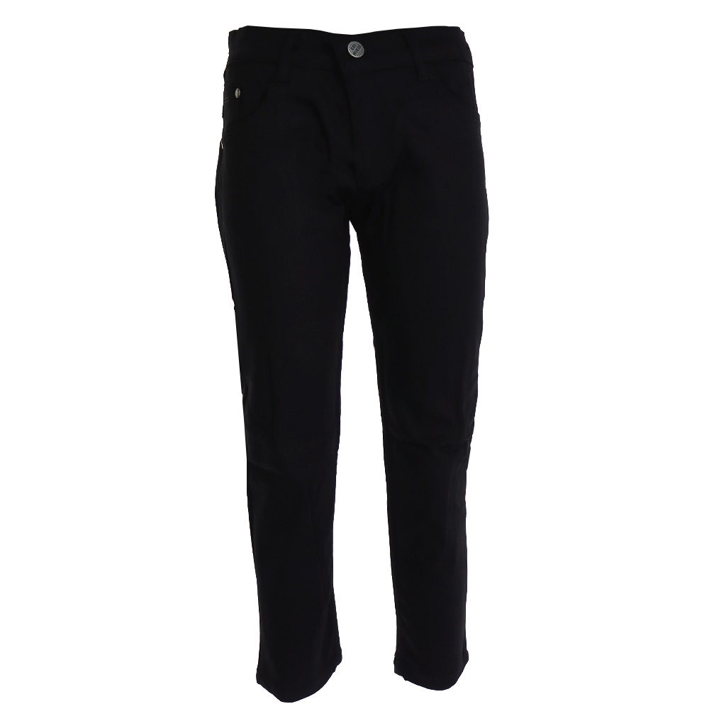 Hadi Erkek Çocuk Likralı Keten Pantolon 6-15 Yaş