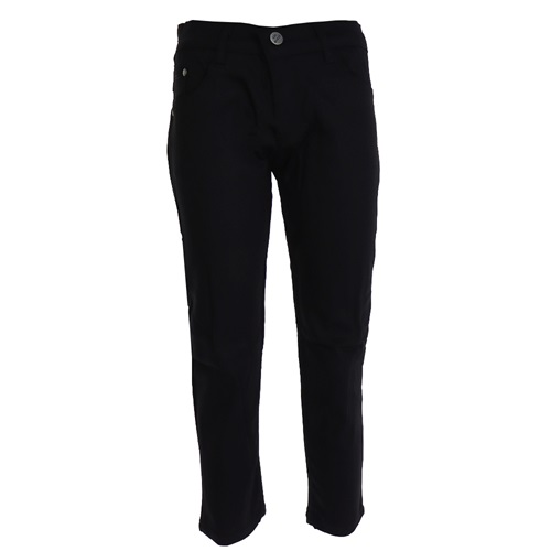 Hadi Erkek Çocuk Likralı Keten Pantolon 6-15 Yaş