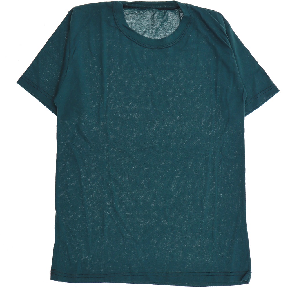 Hadi Erkek Penye Düz Tişört L