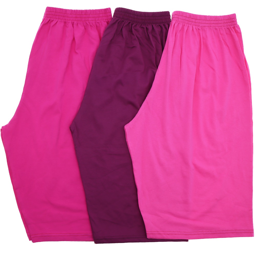 Yakup Bayan Battal Penye Düz Model Kısa Kapri