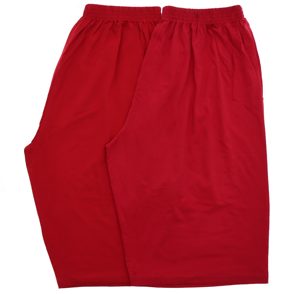 Yakup Bayan Battal Penye Düz Model Kısa Kapri