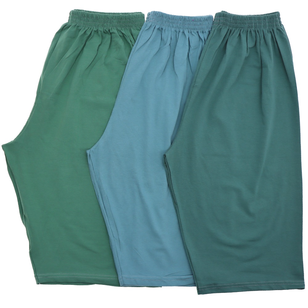 Yakup Bayan Battal Penye Düz Model Kısa Kapri