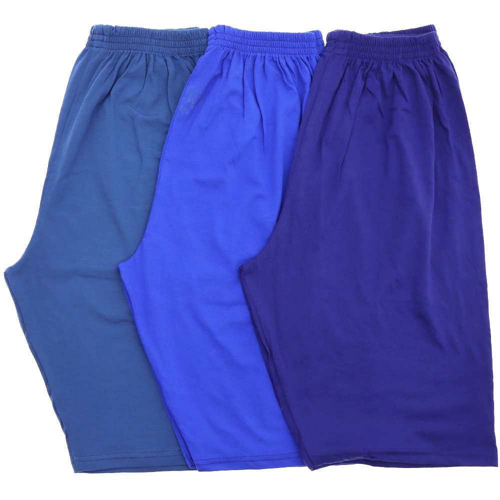 Yakup Bayan Battal Penye Düz Model Kısa Kapri