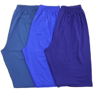 Yakup Bayan Battal Penye Düz Model Kısa Kapri