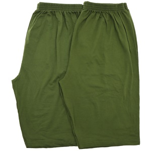 Yakup Bayan Battal Penye Düz Model Kısa Kapri