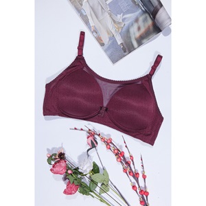 Aysemin ER5099 Bayan C Cup Tül Detaylı Desteksiz Sütyen Toparlayıcı 85-105 - Ekru - 85-90-95-100-105