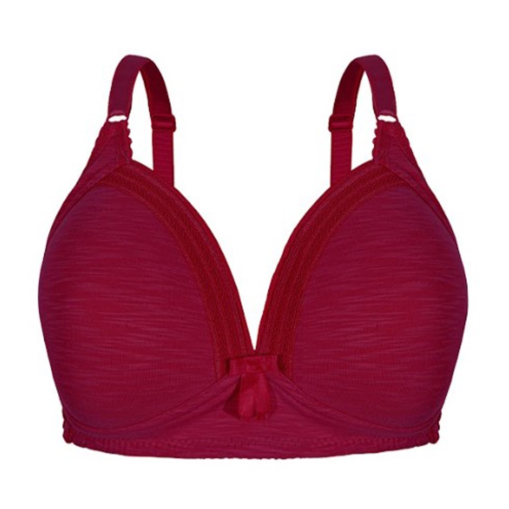 Aysemin ER5100 Bayan C Cup Desteksiz Sütyen Toparlayıcı 85-105 - Siyah - 85-90-95-100-105