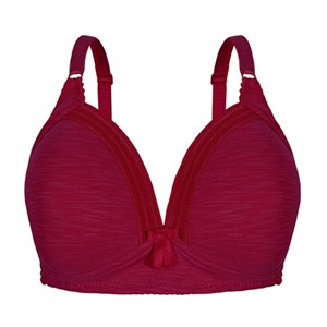 Aysemin ER5100 Bayan C Cup Desteksiz Sütyen Toparlayıcı 85-105 - Siyah - 85-90-95-100-105