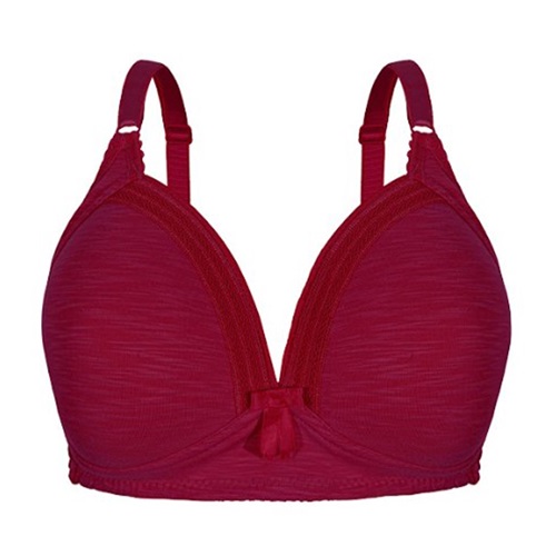 Aysemin ER5100 Bayan C Cup Desteksiz Sütyen Toparlayıcı 85-105 - Siyah - 85-90-95-100-105