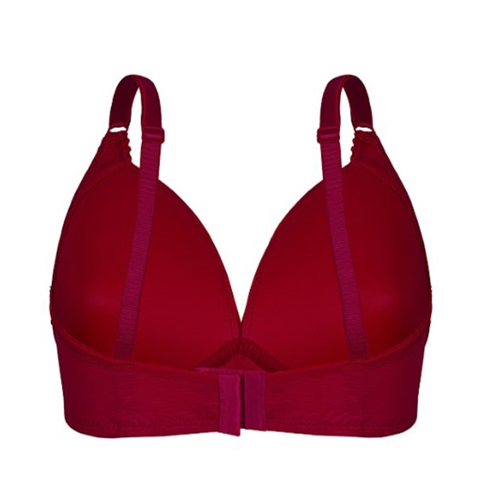 Aysemin ER5100 Bayan C Cup Desteksiz Sütyen Toparlayıcı 85-105 - Siyah - 85-90-95-100-105