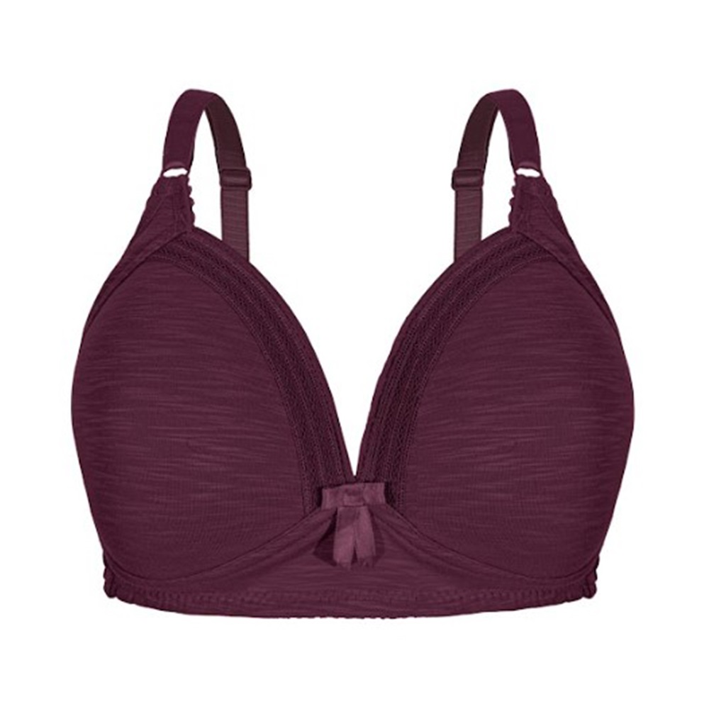 Aysemin ER5100 Bayan C Cup Desteksiz Sütyen Toparlayıcı 85-105 - Siyah - 85-90-95-100-105