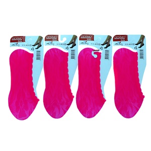 Desimo 2857 Bayan Simli Suba Çorap - Mavi