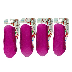 Desimo 2857 Bayan Simli Suba Çorap - Mavi