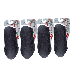 Desimo 2857 Bayan Simli Suba Çorap - Mavi