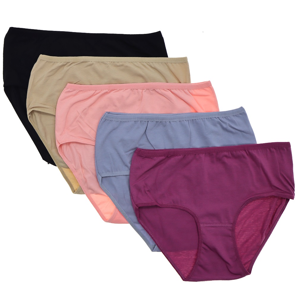 Aymelisa 4011 Bayan Penye Saten Bato Külot XL-2XL-3XL