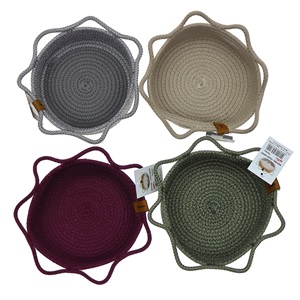 Yuvalin Natural Yıldız Sepet