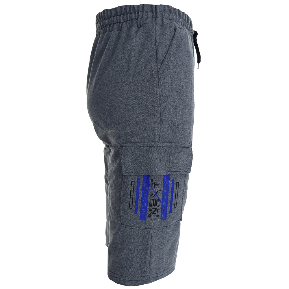 Uçar 526-200-3 Erkek Çocuk Next Bas Denejere Sağ Kom Cep Kapri 5-8 Yaş