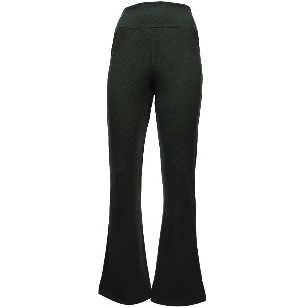 Tonbix 1307 Bayan İspanyol Jakarlı Tayt S-XXL - Haki - S-M-L-XL-2XL