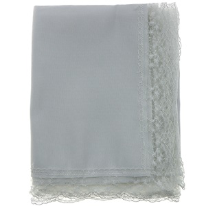 Golden Daisy Fransız Güpürlü Masa Örtüsü 120X160 CM - Ekru