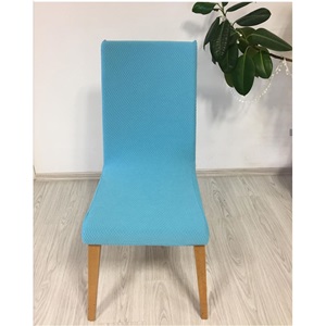 Golden Diasy Delfin Likralı Petek Sandalye Kılıfı 6Lı