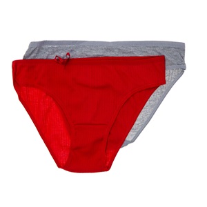 Gümüş 5001 Bayan Raporlu Bikini (695) - Fuşya - 6