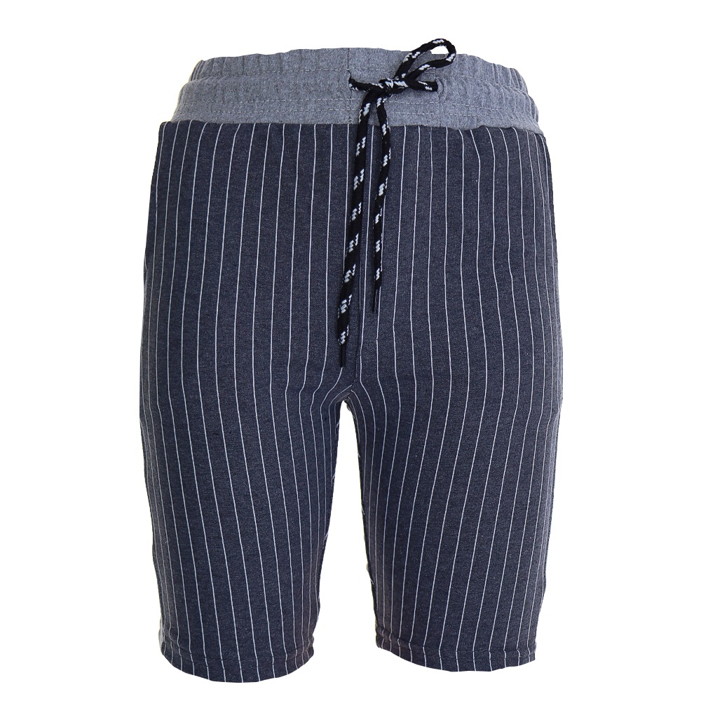 Babies Lİfe 1407 Çocuk Garnili Çizgili Openend Kapri 7-11 Yaş - Haki