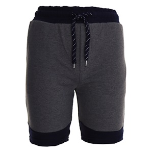 Babies Lİfe 1386 Çocuk Diz Üstü Renkli Openend Kapri 12-16 Yaş - Lacivert