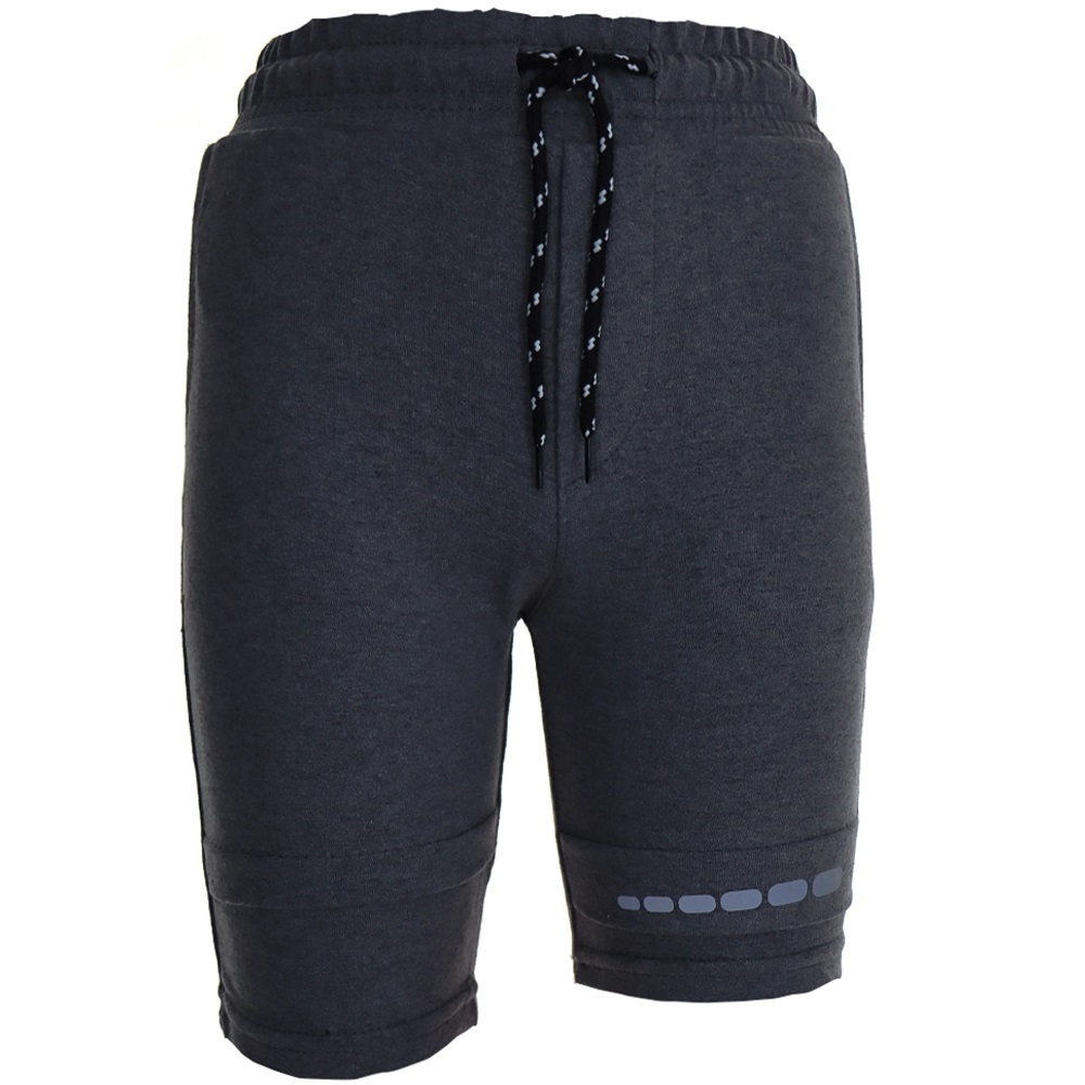 Babies Lİfe 1403 Çocuk Reflektör Baskılı Opened Kapri 7-11 Yaş - Lacivert