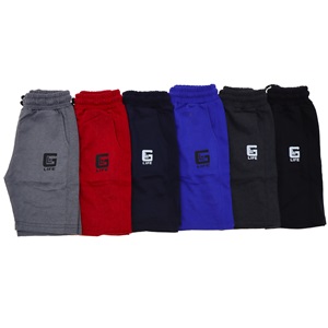 Elsi 0817 Çocuk Glr Baskılı Opened Kapri -7-11 Yaş