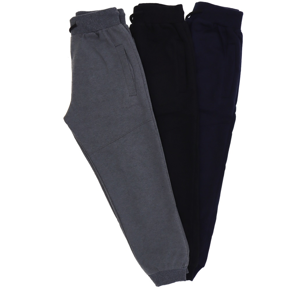 Babies Lİfe 1381 Çocuk Diz Çimalı Flato Openend Eşofman Alt 7-11 Yaş