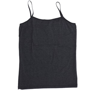 Berat Ayaz Bayan Penye Düz İp Askılı Atlet XL-2-XL