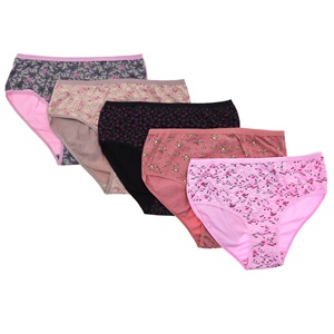 Mody A-111 Bayan Likralı Empirme Bato Külot L