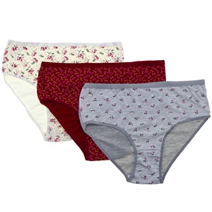 Mody A-111 Bayan Likralı Empirme Bato Külot L