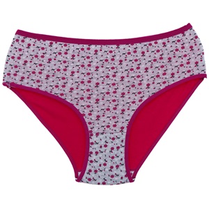 Mody A-111 Bayan Likralı Empirme Bato Külot L