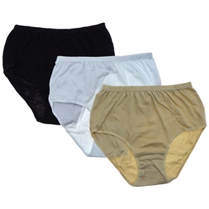 Mody A-2 Bayan Penye Geçme Bato Külot XL