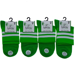 Bekboğa 2280 Erkek Bambu Likralı Dikişsiz Spor Tenis Kısa Konç Çorap