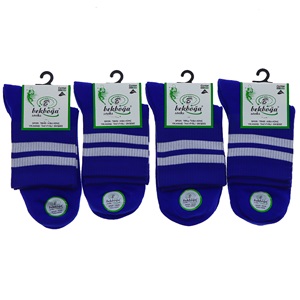 Bekboğa 2280 Erkek Bambu Likralı Dikişsiz Spor Tenis Kısa Konç Çorap