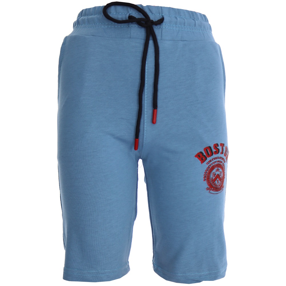 Elsi 1431 Kız Çocuk Boston Bas Kompakt Kapri Alt 7-11 Yaş - Siyah - 7-11 YAŞ