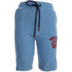 Elsi 1431 Kız Çocuk Boston Bas Kompakt Kapri Alt 7-11 Yaş - Siyah - 7-11 YAŞ