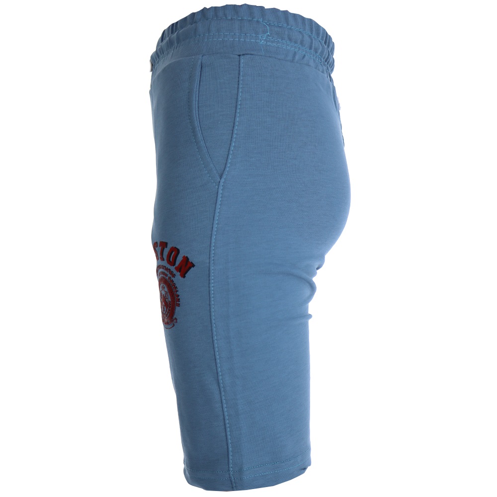 Elsi 1431 Kız Çocuk Boston Bas Kompakt Kapri Alt 7-11 Yaş - Siyah - 7-11 YAŞ